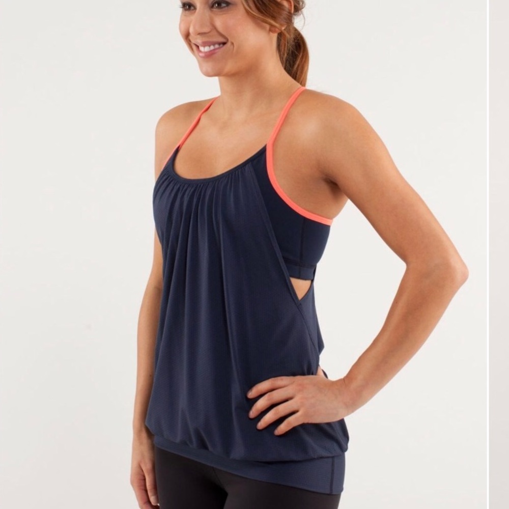 Lululemon No Limits Tank